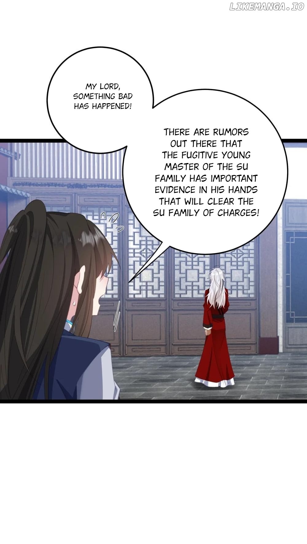 Breaking into the body of the emperor's daughte Chapter 10 - page 51